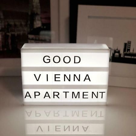 Good Vienna Apartment Exteriör bild