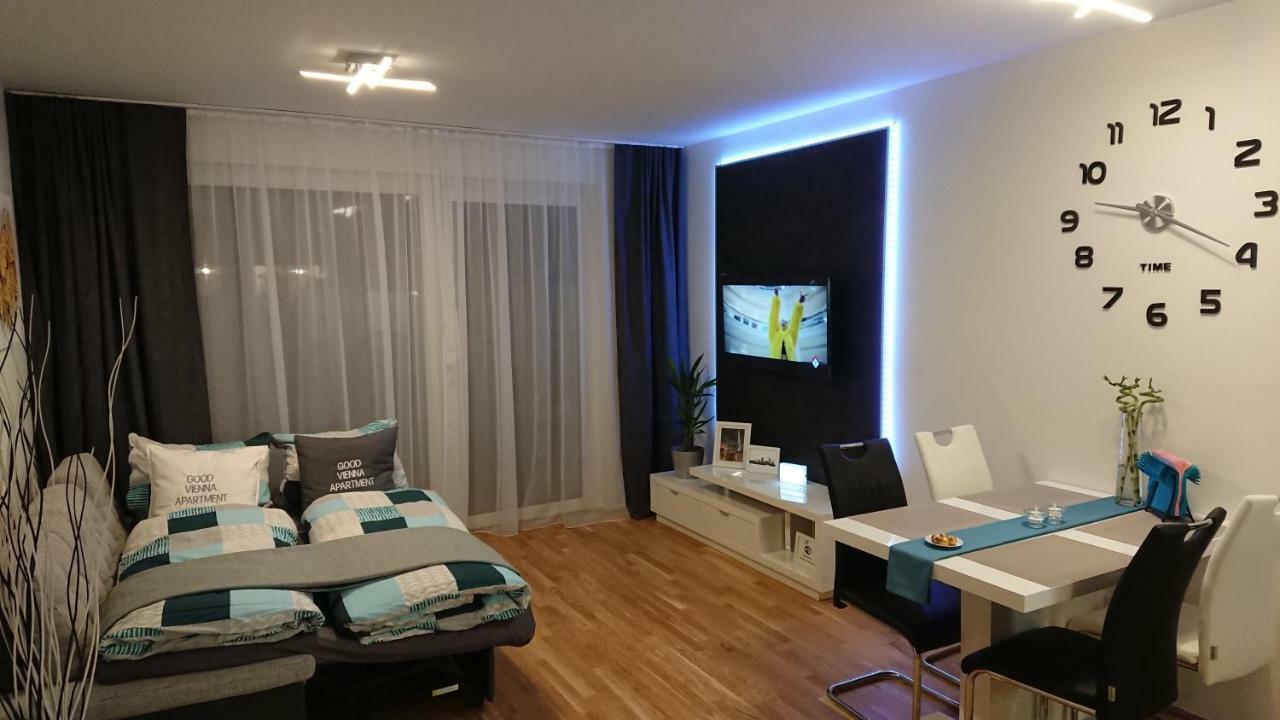 Good Vienna Apartment Exteriör bild